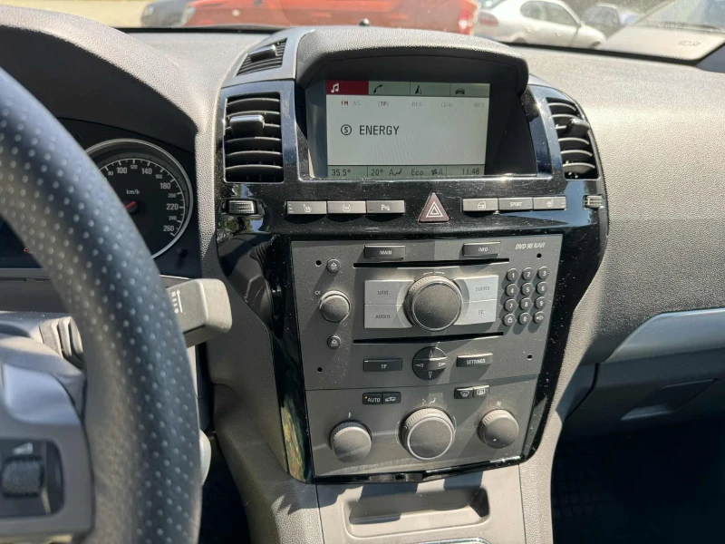 Opel Zafira B, снимка 10 - Автомобили и джипове - 52992080