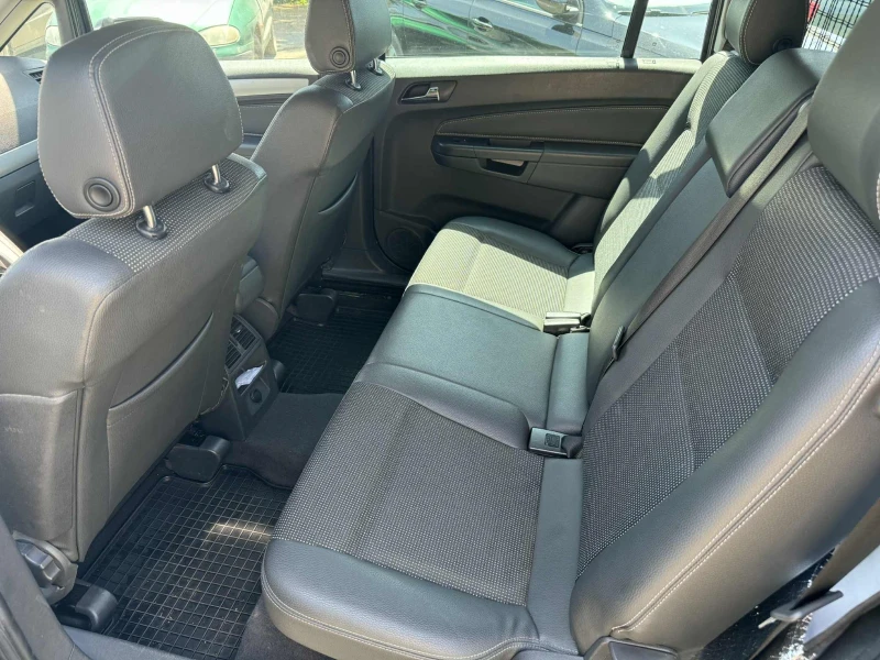 Opel Zafira B, снимка 6 - Автомобили и джипове - 52992080