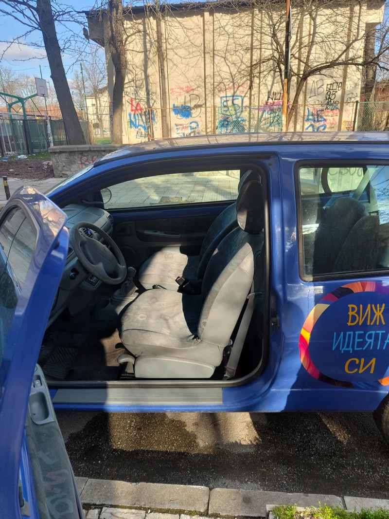 Renault Twingo, снимка 4 - Автомобили и джипове - 53132159