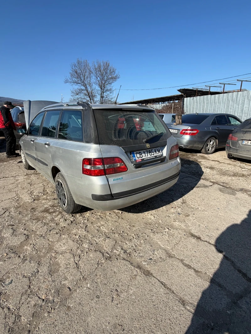 Fiat Stilo, снимка 3 - Автомобили и джипове - 53155670