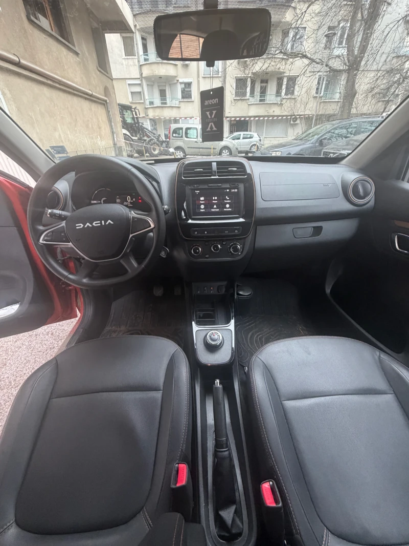 Dacia Spring EXTREME, снимка 9 - Автомобили и джипове - 53181673