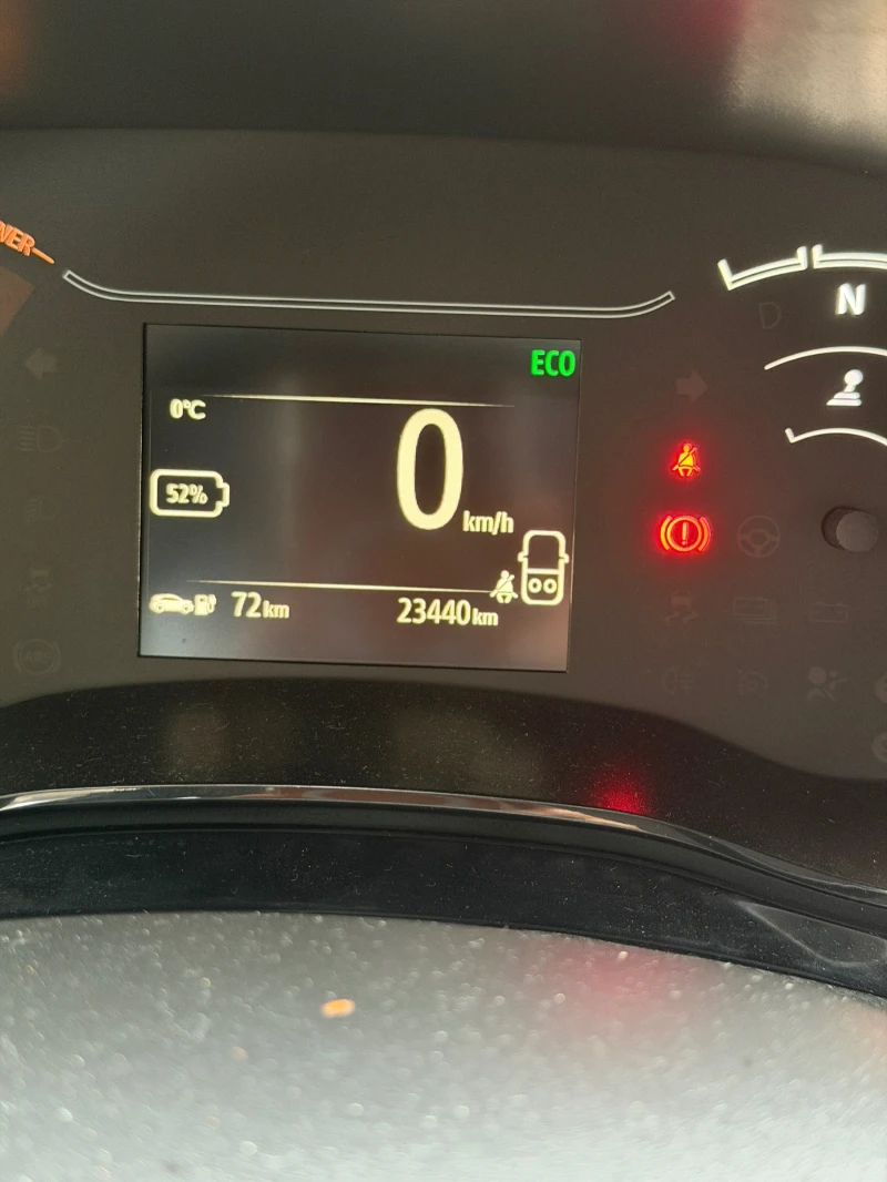 Dacia Spring EXTREME, снимка 11 - Автомобили и джипове - 53181673