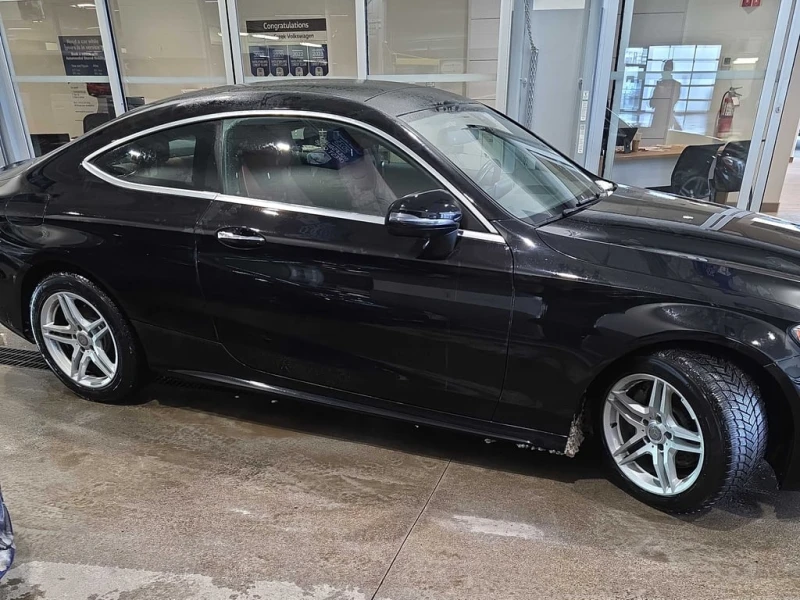 Mercedes-Benz C 300 * CARFAX * ЦЕНА ДО БГ, снимка 3 - Автомобили и джипове - 53206336