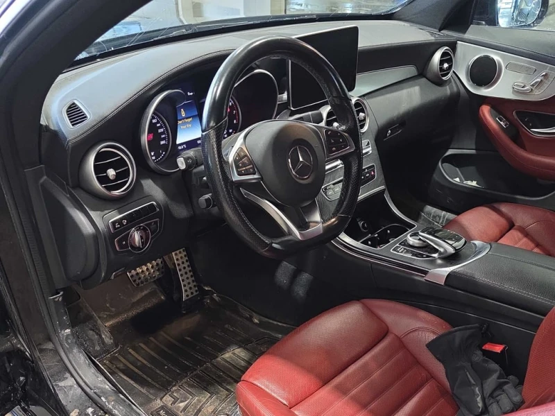 Mercedes-Benz C 300 * CARFAX * ЦЕНА ДО БГ, снимка 5 - Автомобили и джипове - 53206336