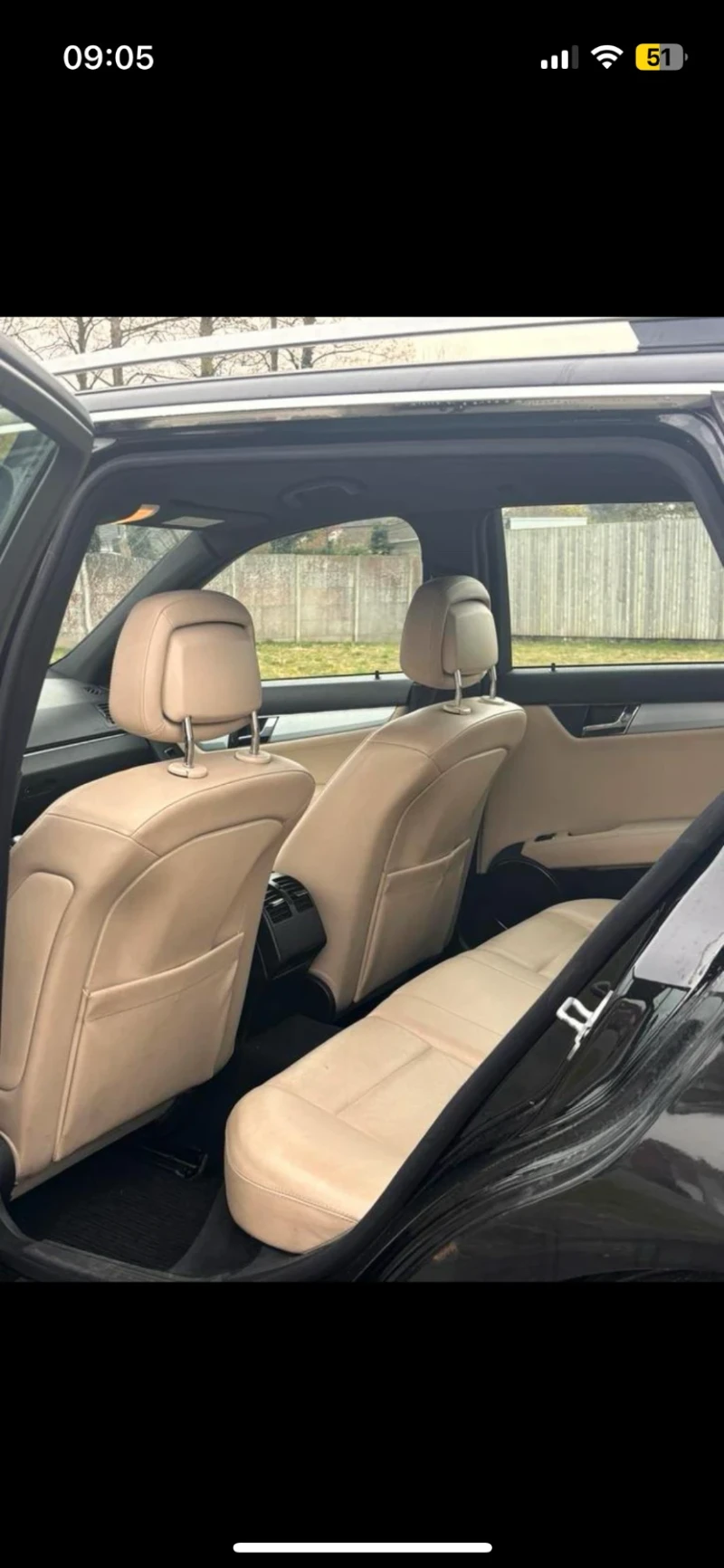 Mercedes-Benz C 220 Avantgarde, снимка 5 - Автомобили и джипове - 53305755