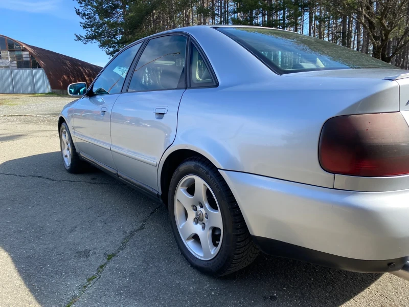 Audi A4 B5 1.8T АЕВ, снимка 3 - Автомобили и джипове - 53542512