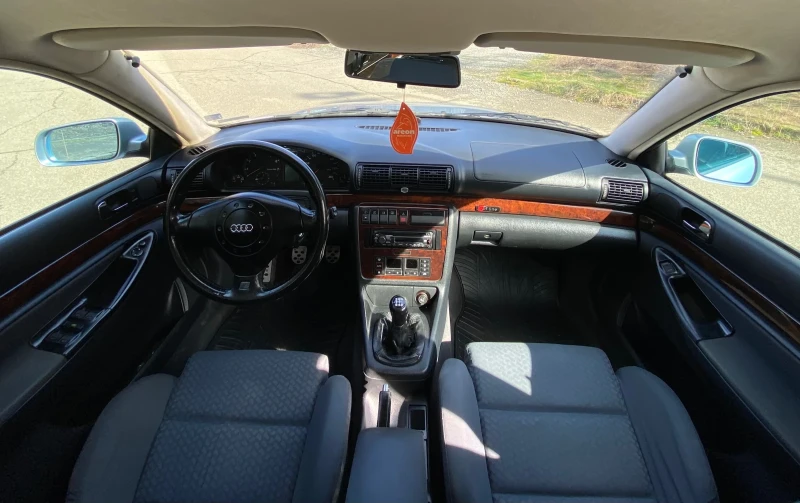 Audi A4 B5 1.8T АЕВ, снимка 8 - Автомобили и джипове - 53542512