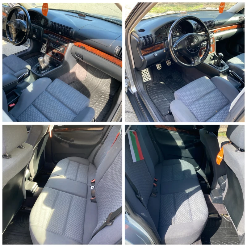 Audi A4 B5 1.8T АЕВ, снимка 15 - Автомобили и джипове - 53542512