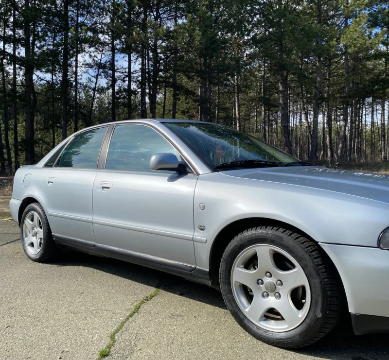 Audi A4 B5 1.8T АЕВ, снимка 2 - Автомобили и джипове - 53542512