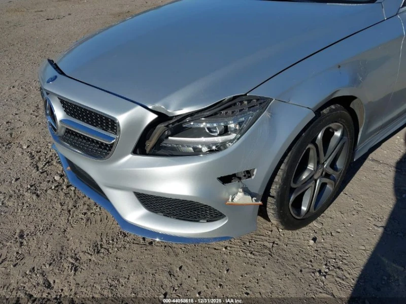 Mercedes-Benz CLS 400 4Matic, снимка 6 - Автомобили и джипове - 53577507