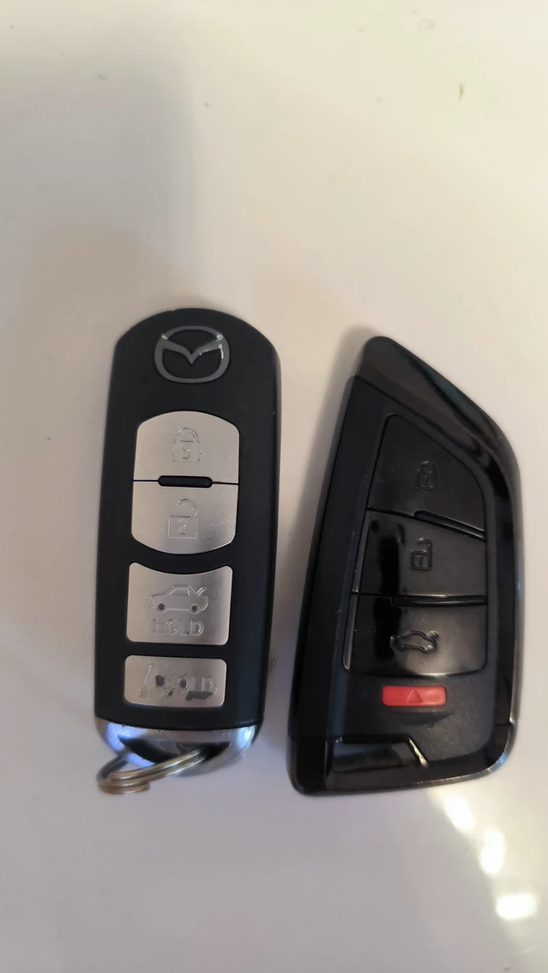 Mazda 3 - 19900 лв. - 10759371 | Car24.bg