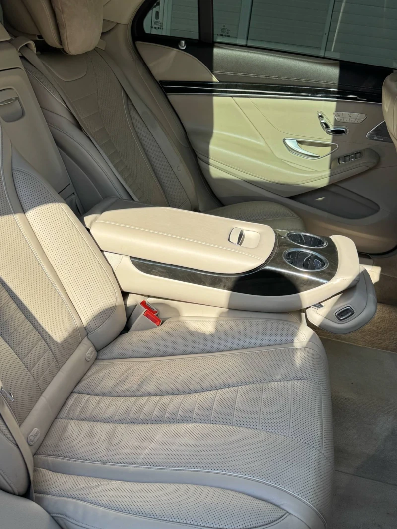 Mercedes-Benz S 350 - 58900 лв. - 79810159 | Car24.bg