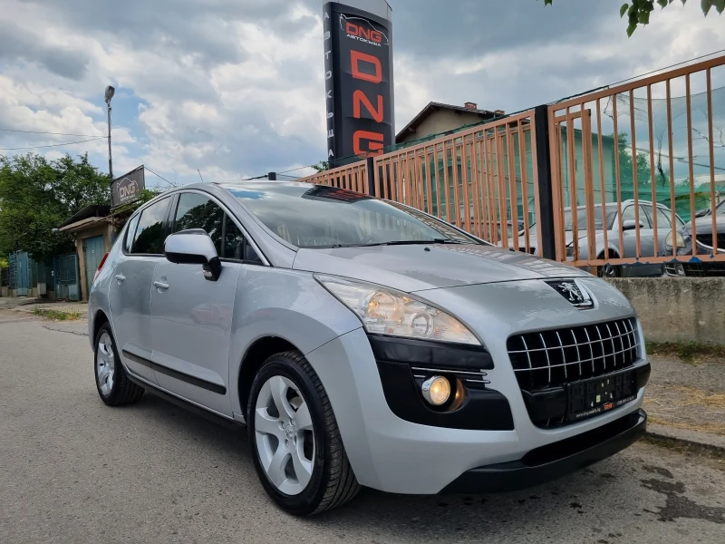 Peugeot 3008 1, 600 HDI EURO5 - 7999 лв. - 28314962 1