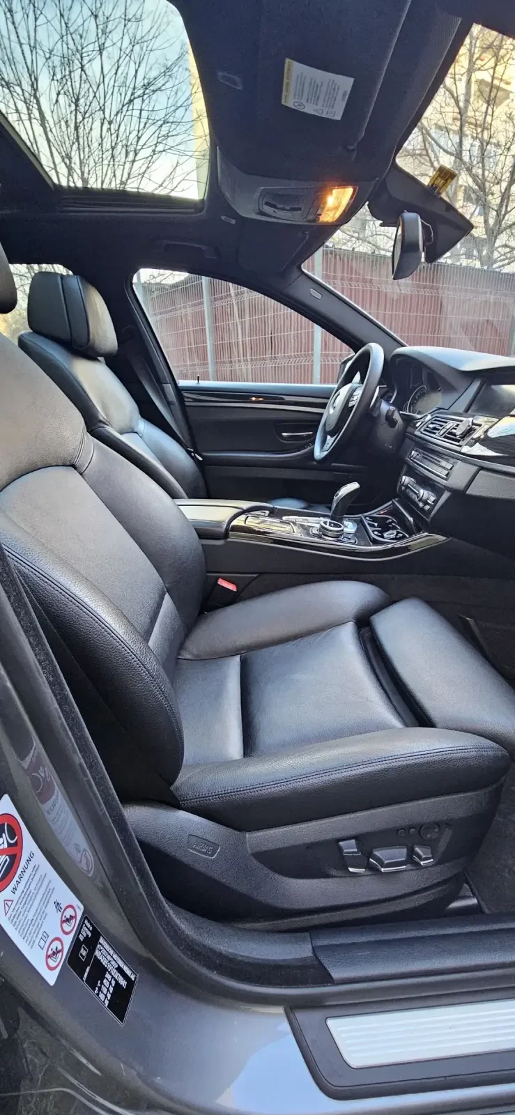 BMW 530 530d 258ks   | Mobile.bg   16