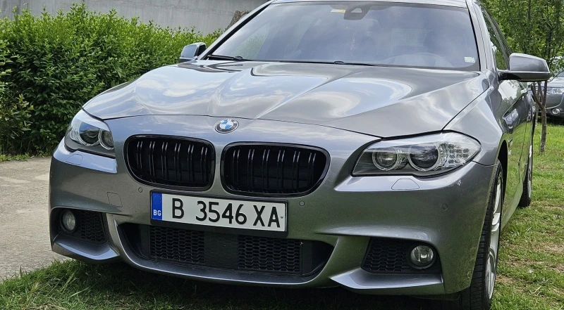 BMW 530 530d 258ks М Пакет - 28750 лв. - 70381661 1