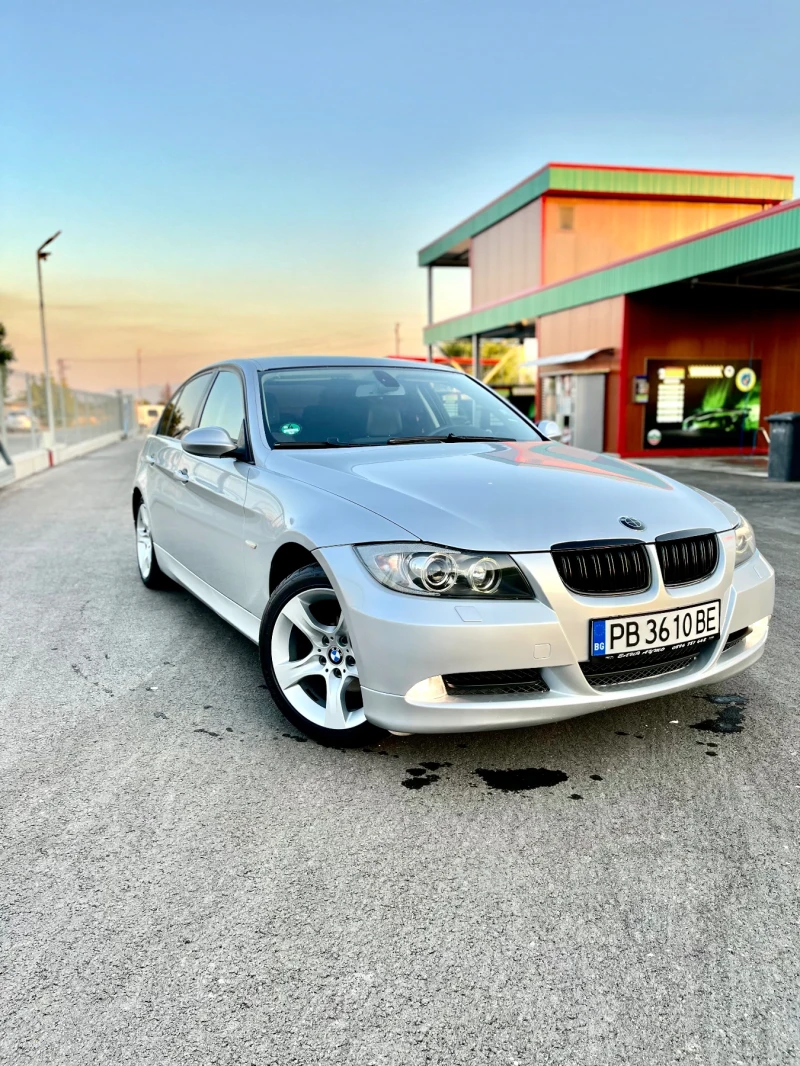 BMW 320 320i - 5990 лв. - 96691740 1