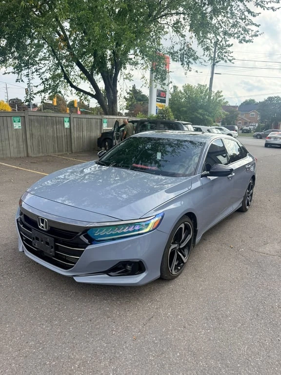 Honda Accord * Sport * CARFAX * БЕЗ ПЪРВОНАЧАЛНА ВНОСКА - 39450 лв. / 20170.46 € - 99994404 1