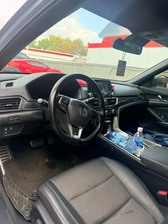 Honda Accord * Sport * CARFAX * БЕЗ ПЪРВОНАЧАЛНА ВНОСКА, снимка 5 - Автомобили и джипове - 52733260