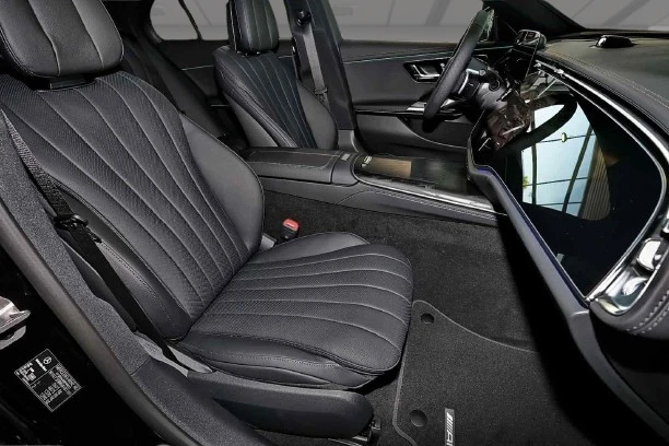 Mercedes-Benz E 450 d 4Matic = AMG Line = Advanced Plus Гаранция, снимка 9 - Автомобили и джипове - 53035035