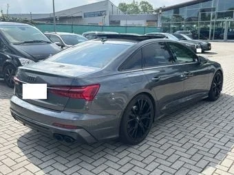 Audi A6 50 TDI quattro , снимка 4 - Автомобили и джипове - 54714955