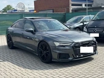 Audi A6 50 TDI quattro 
