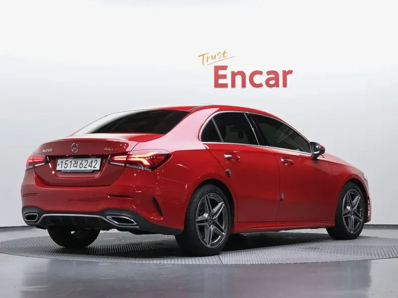 Mercedes-Benz A 250 4MATIC SEDAN | Mobile.bg � ����������� 2