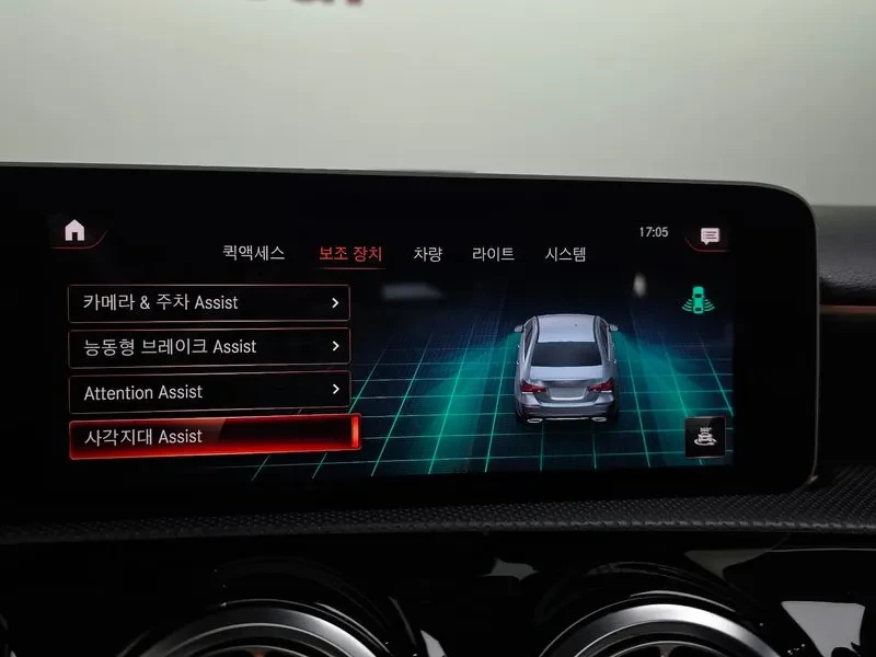 Mercedes-Benz A 250 4MATIC SEDAN | Mobile.bg � ����������� 17