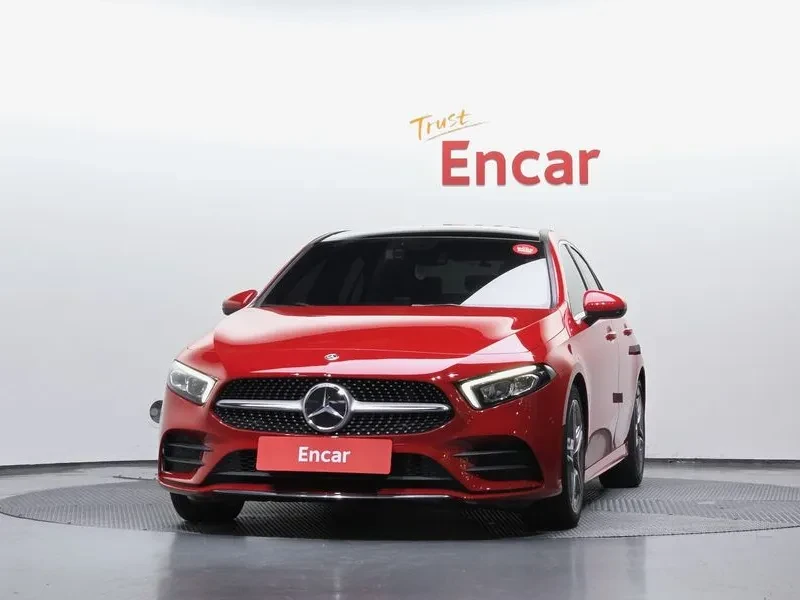 Mercedes-Benz A 250 4MATIC SEDAN | Mobile.bg � ����������� 3