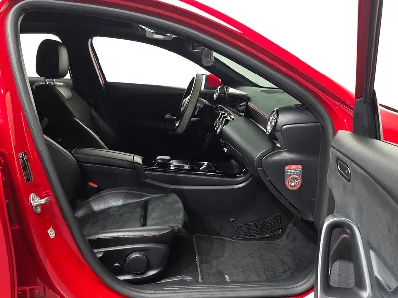 Mercedes-Benz A 250 4MATIC SEDAN | Mobile.bg � ����������� 11