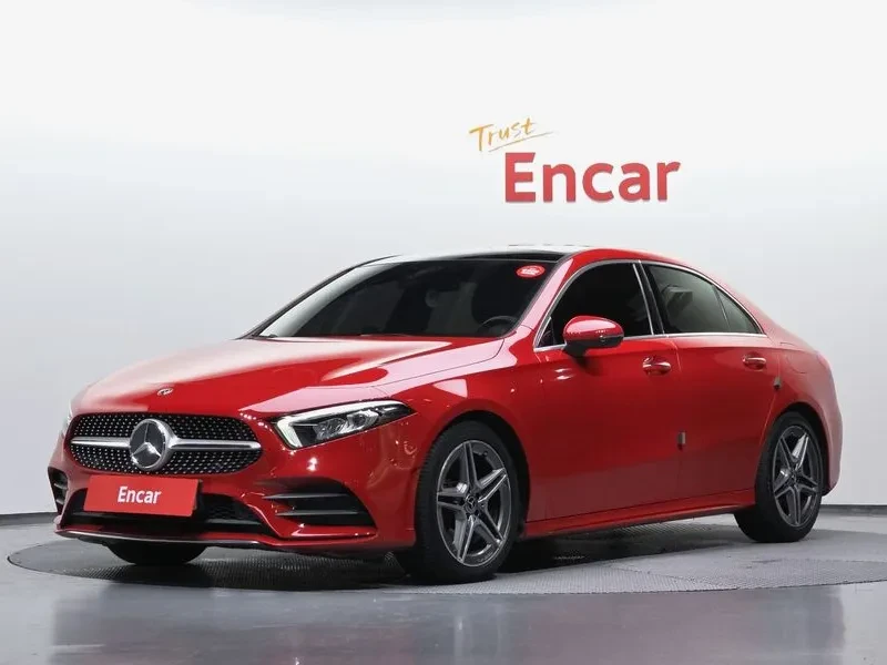 Mercedes-Benz A 250 4MATIC SEDAN | Mobile.bg � ����������� 1