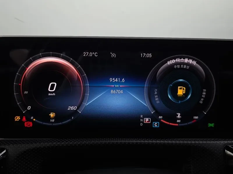 Mercedes-Benz A 250 4MATIC SEDAN | Mobile.bg � ����������� 8