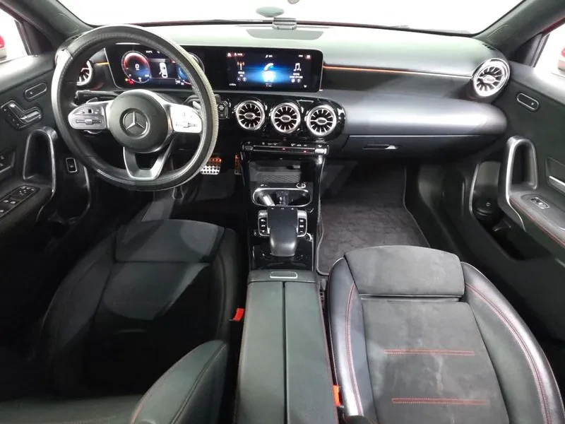 Mercedes-Benz A 250 4MATIC SEDAN | Mobile.bg � ����������� 7