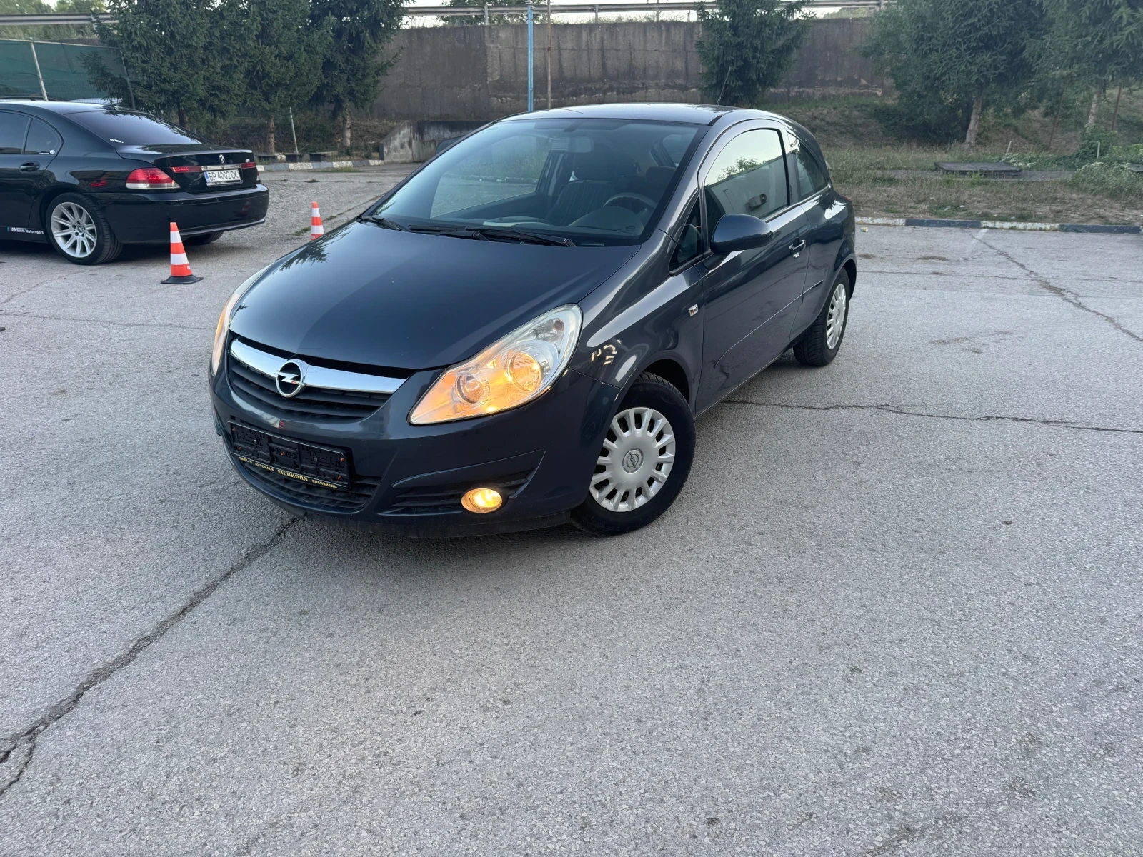 Opel Corsa 1.2benzin, снимка 1
