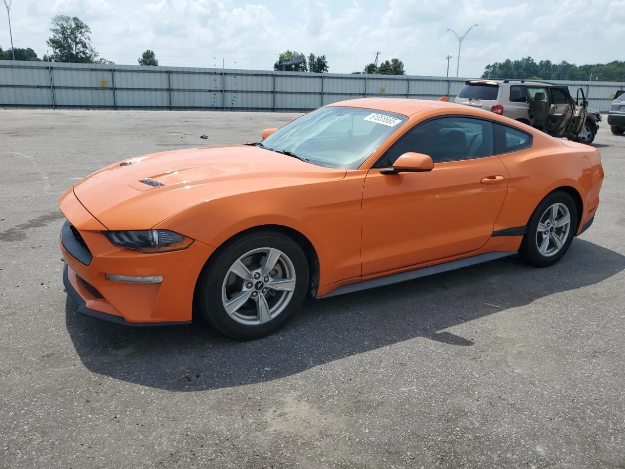 Ford Mustang FACE* ECOBOOST, снимка 1