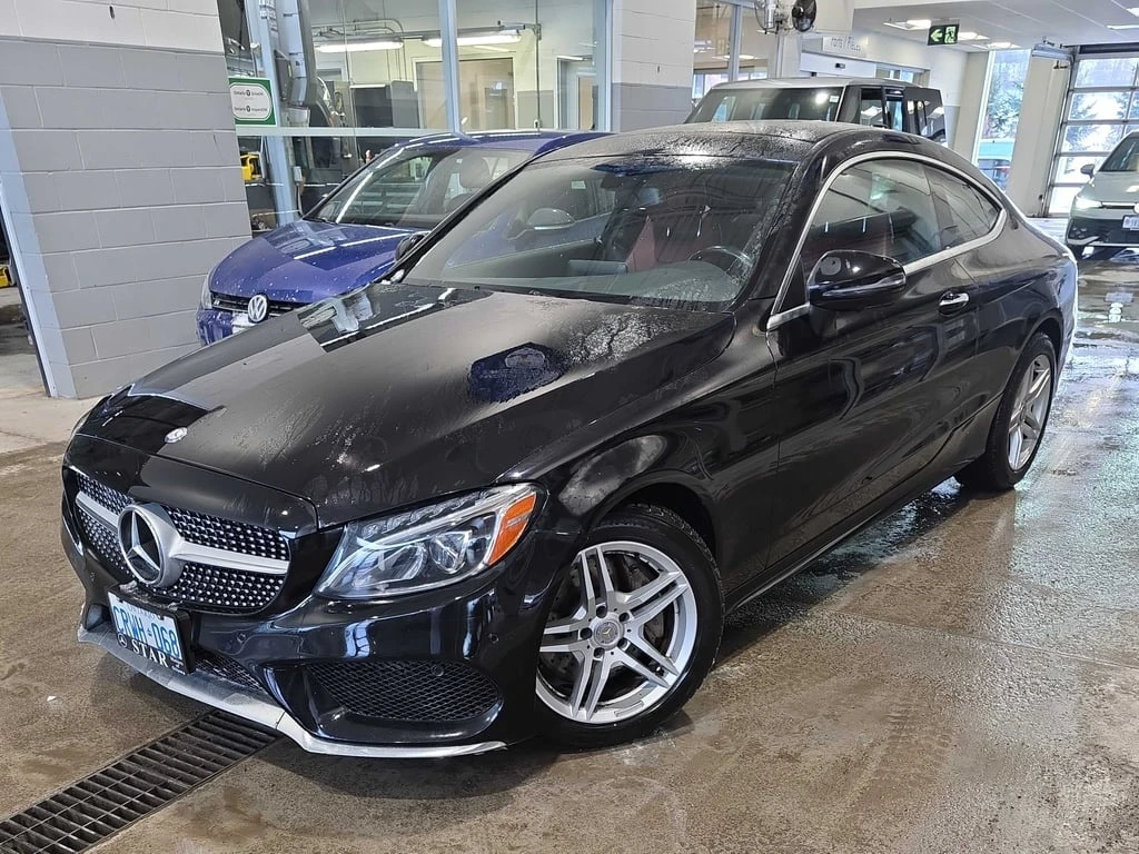 Mercedes-Benz C 300 * CARFAX * ЦЕНА ДО БГ, снимка 1