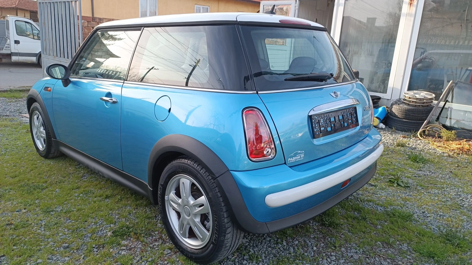 Mini Cooper 1.4 D4D ONE - изображение 5