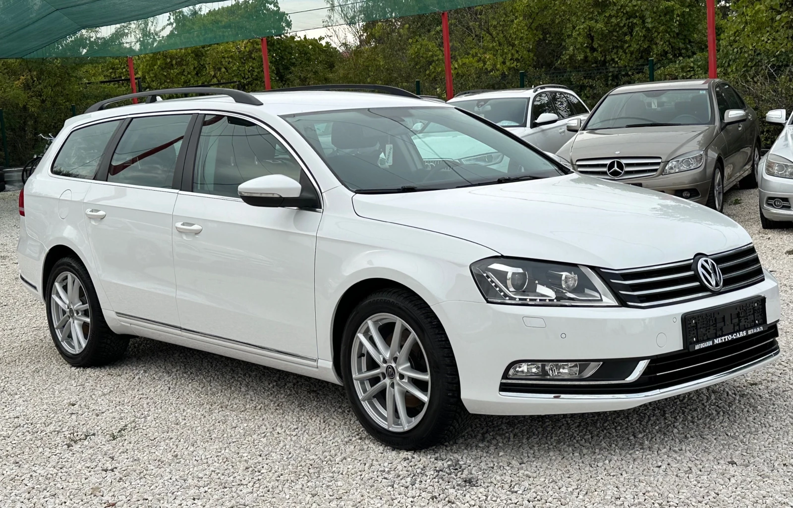 VW Passat 2.0TDI* Highline | Mobile.bg   17