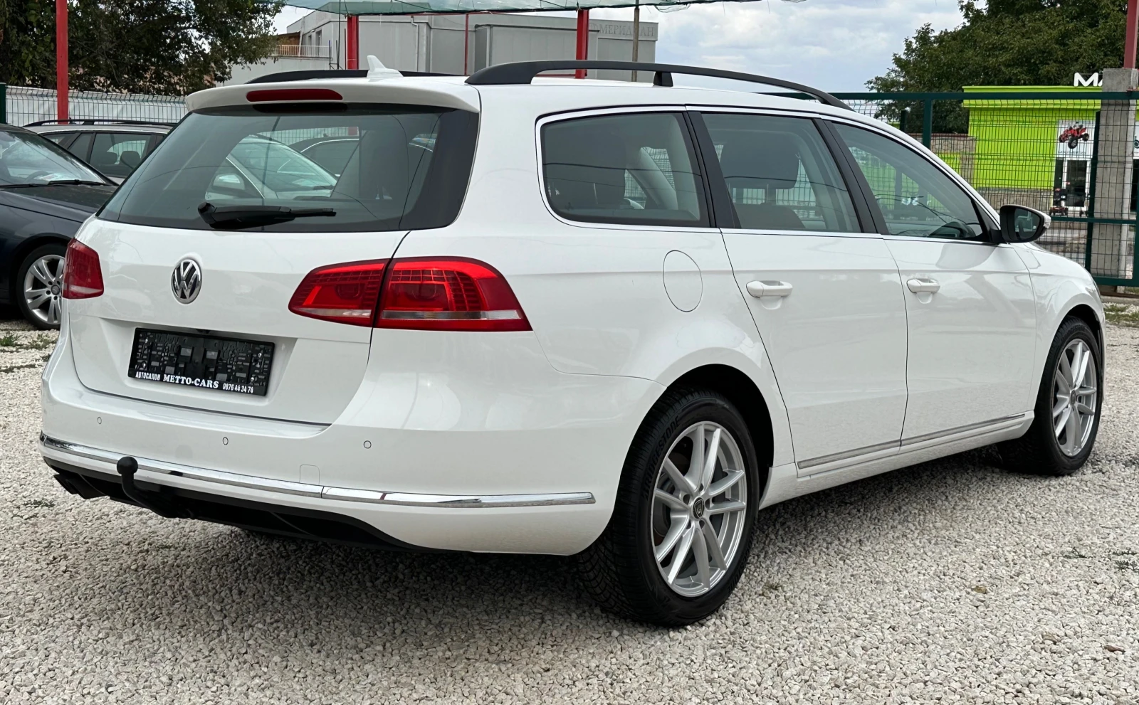 VW Passat 2.0TDI* Highline - изображение 4