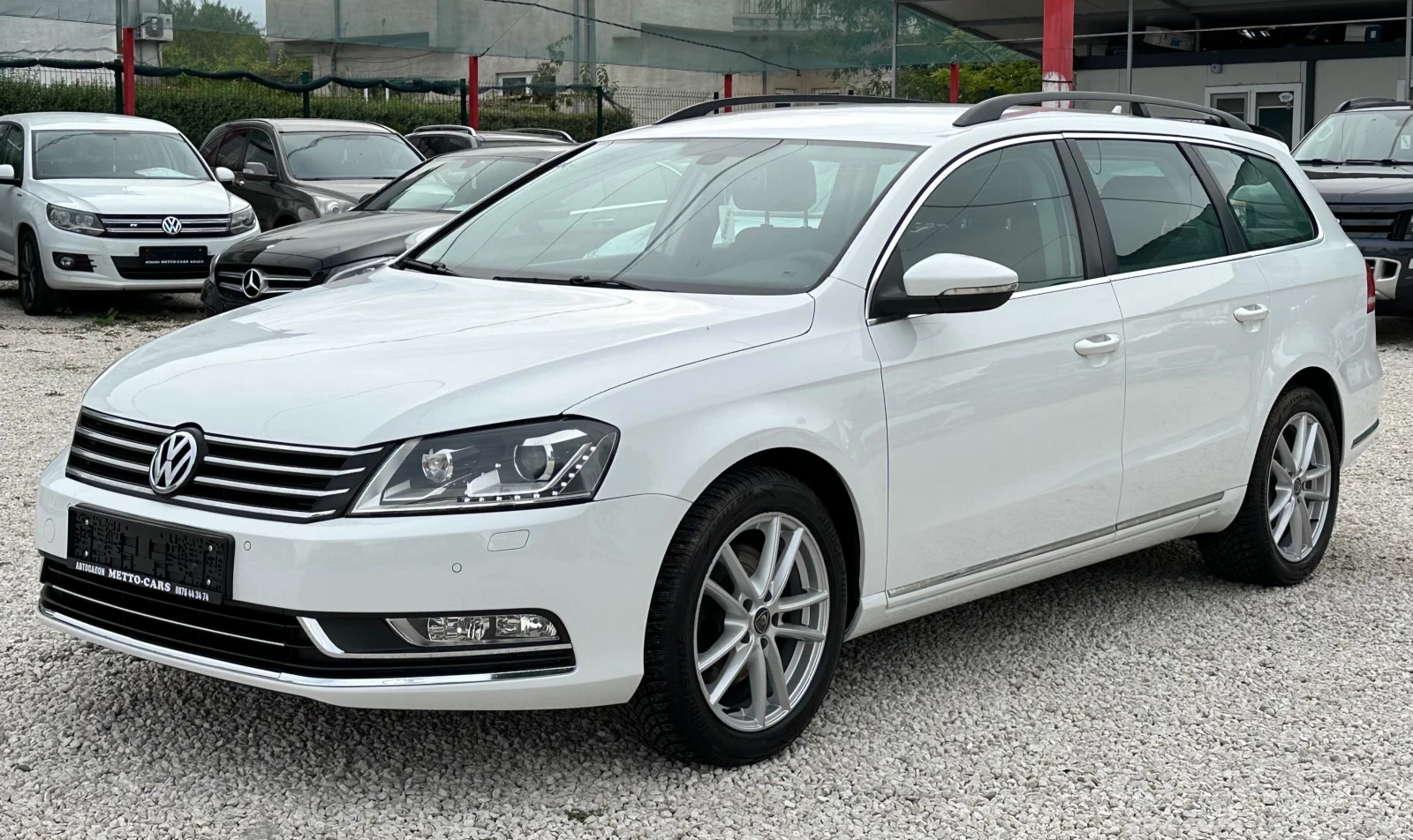 VW Passat 2.0TDI* Highline | Mobile.bg   16