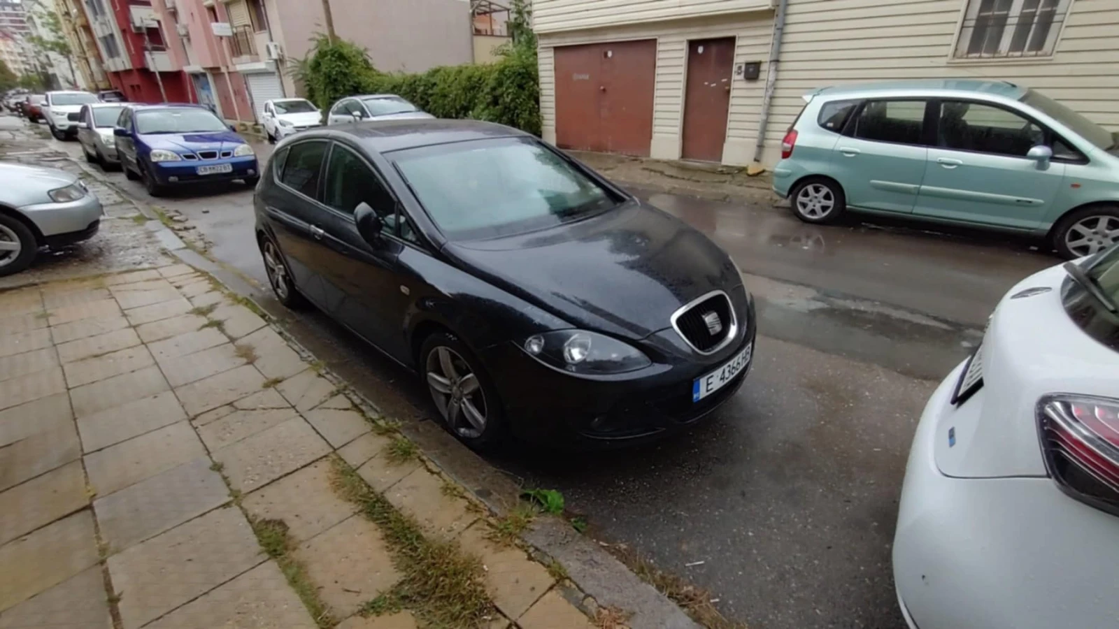 Seat Leon 1.6 Газ - изображение 5