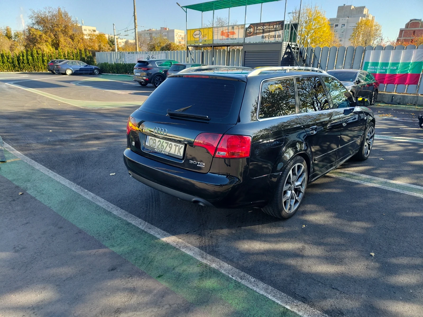 Audi A4 3.0 tdi - изображение 4