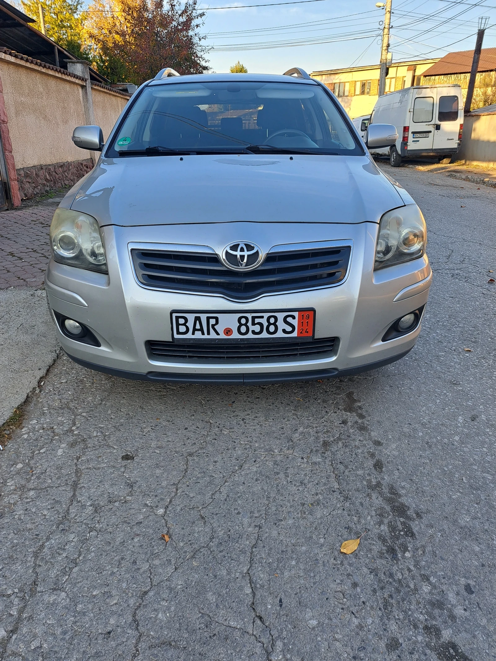 Toyota Avensis 2.2 D4D 177 PS ТОП ГЕРМАНИЯ  - изображение 2