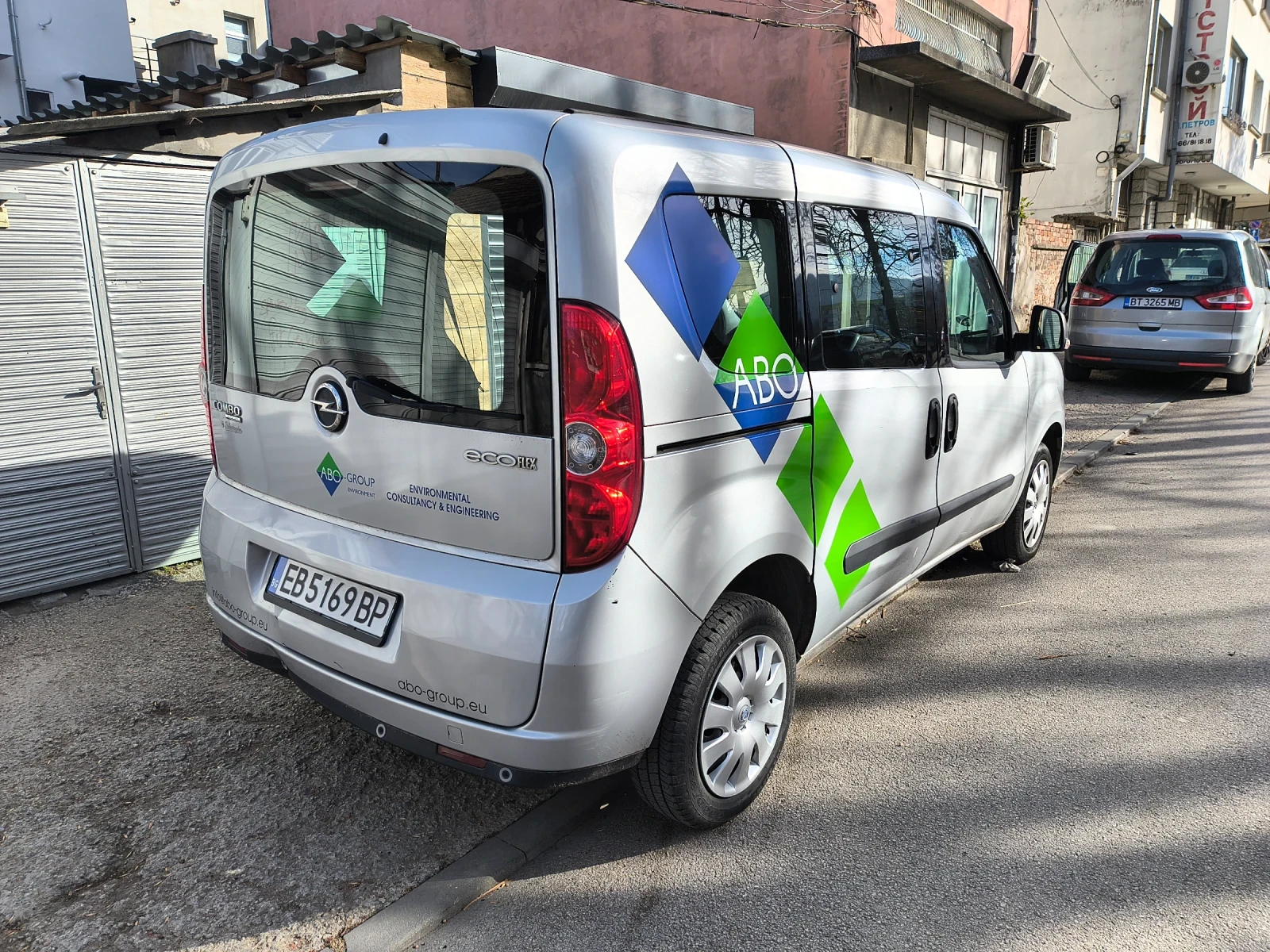 Opel Combo 1.4, 95 к.с., бензин  - изображение 4