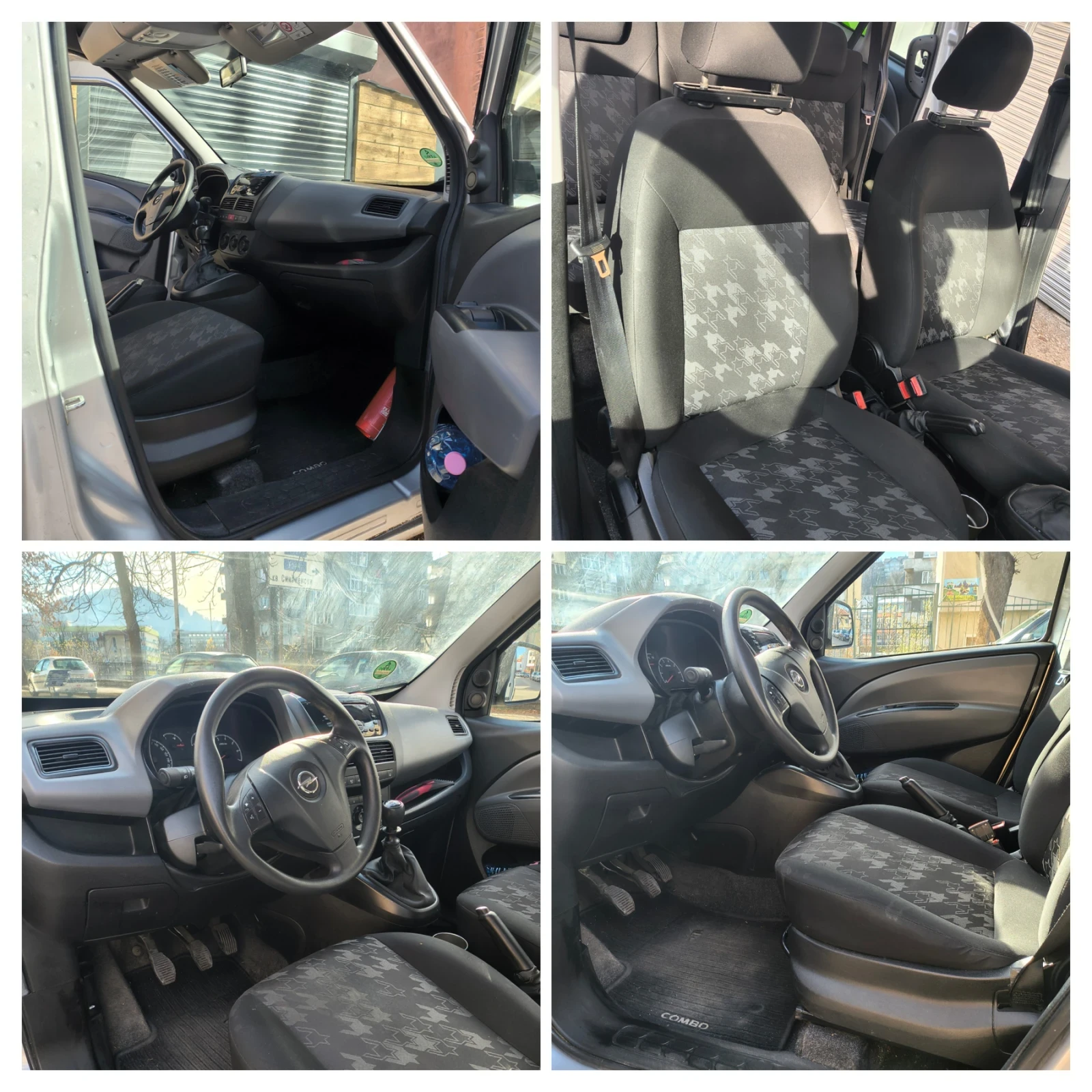 Opel Combo 1.4, 95 к.с., бензин  - изображение 6