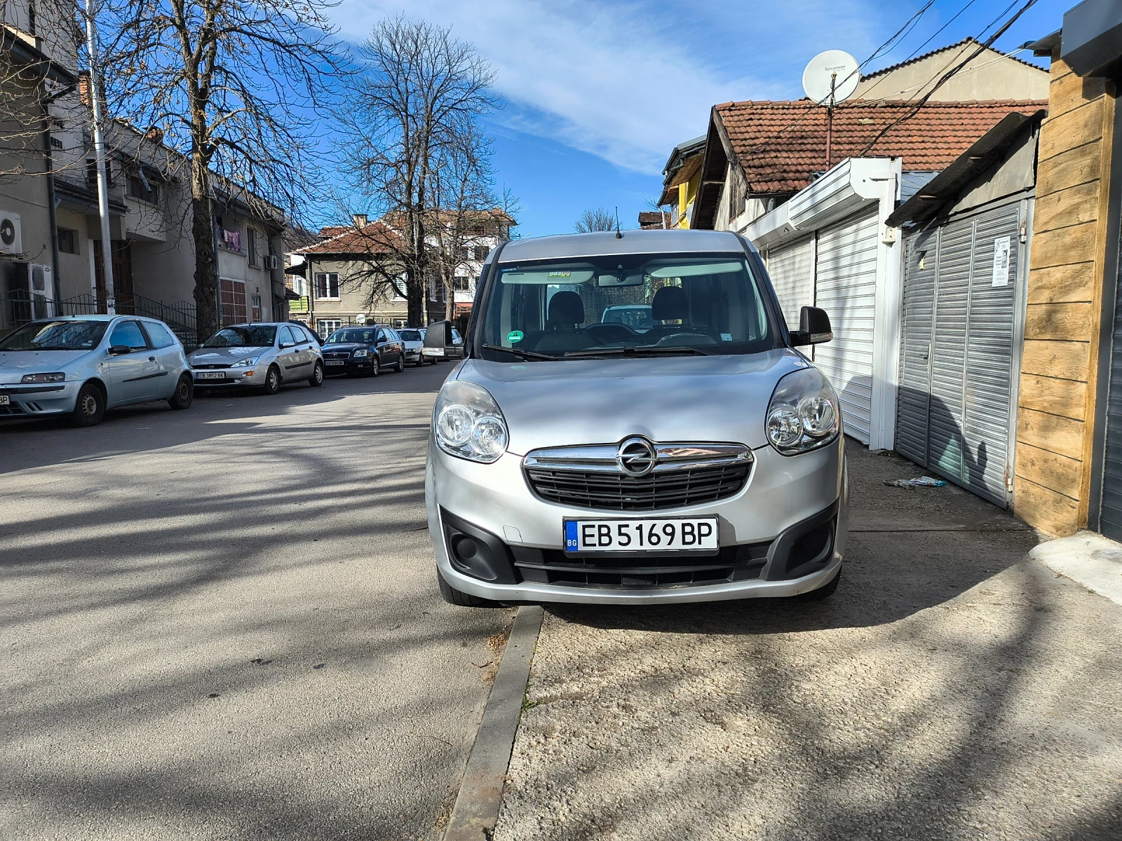 Opel Combo 1.4, 95 к.с., бензин  - изображение 2