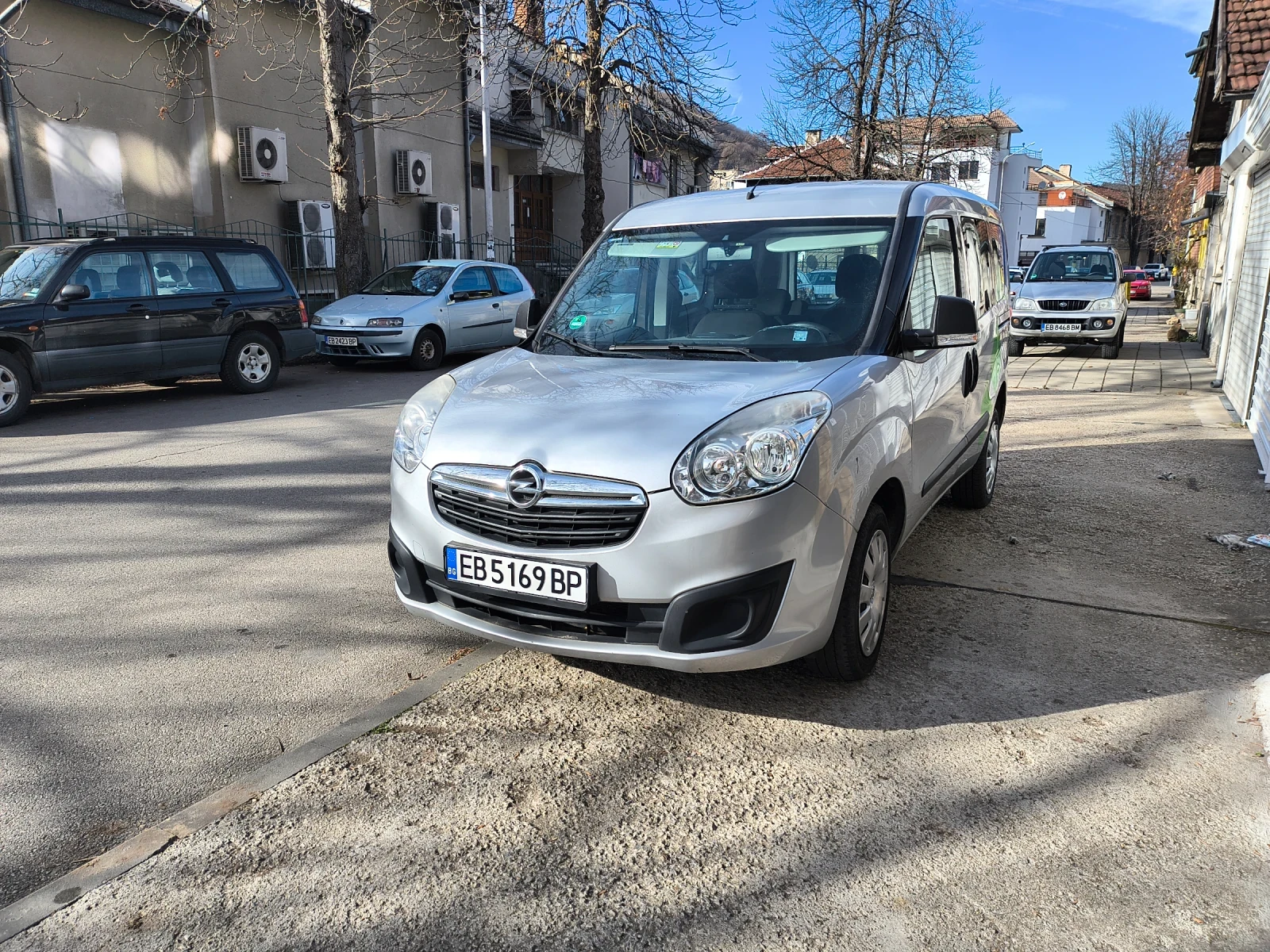 Opel Combo 1.4, 95 к.с., бензин  - изображение 3