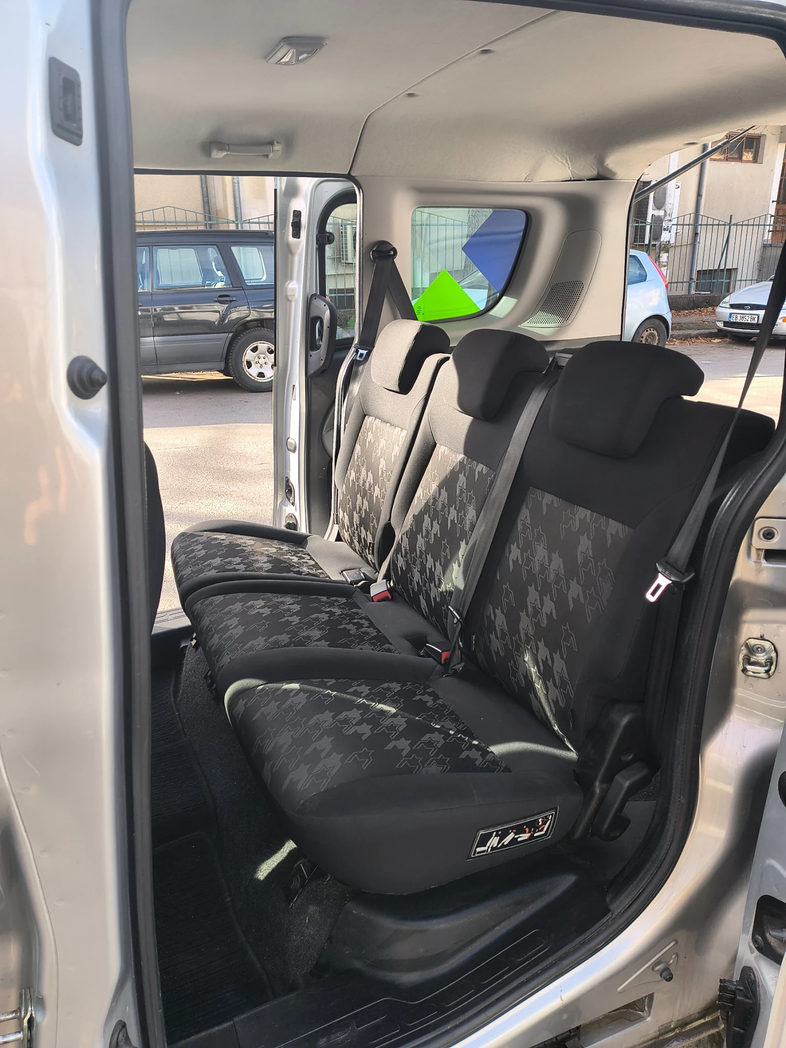 Opel Combo 1.4, 95 к.с., бензин  - изображение 7