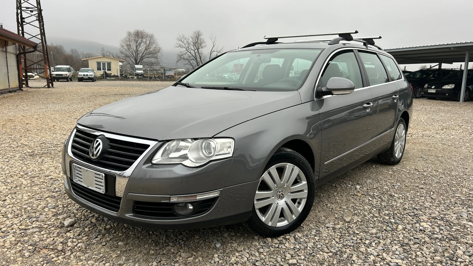 VW Passat 2.0TDI-140к.с.-ВНОС ИТАЛИЯ-EURO 4-BKP - изображение 2