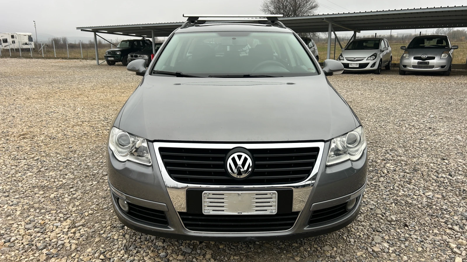 VW Passat 2.0TDI-140к.с.-ВНОС ИТАЛИЯ-EURO 4-BKP - изображение 5