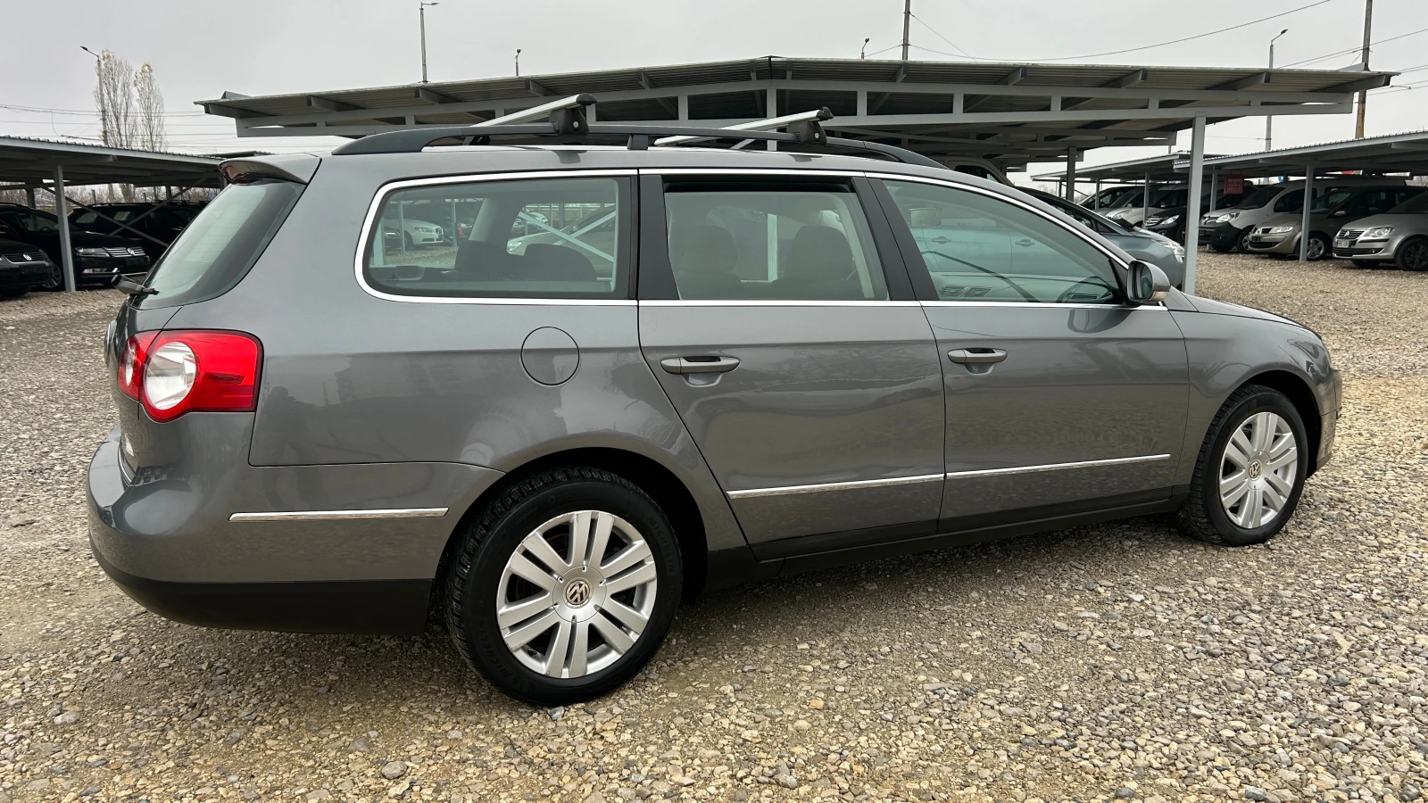 VW Passat 2.0TDI-140к.с.-ВНОС ИТАЛИЯ-EURO 4-BKP - изображение 3